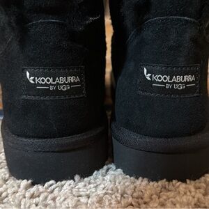 Koolaburra by UGG Black Boots